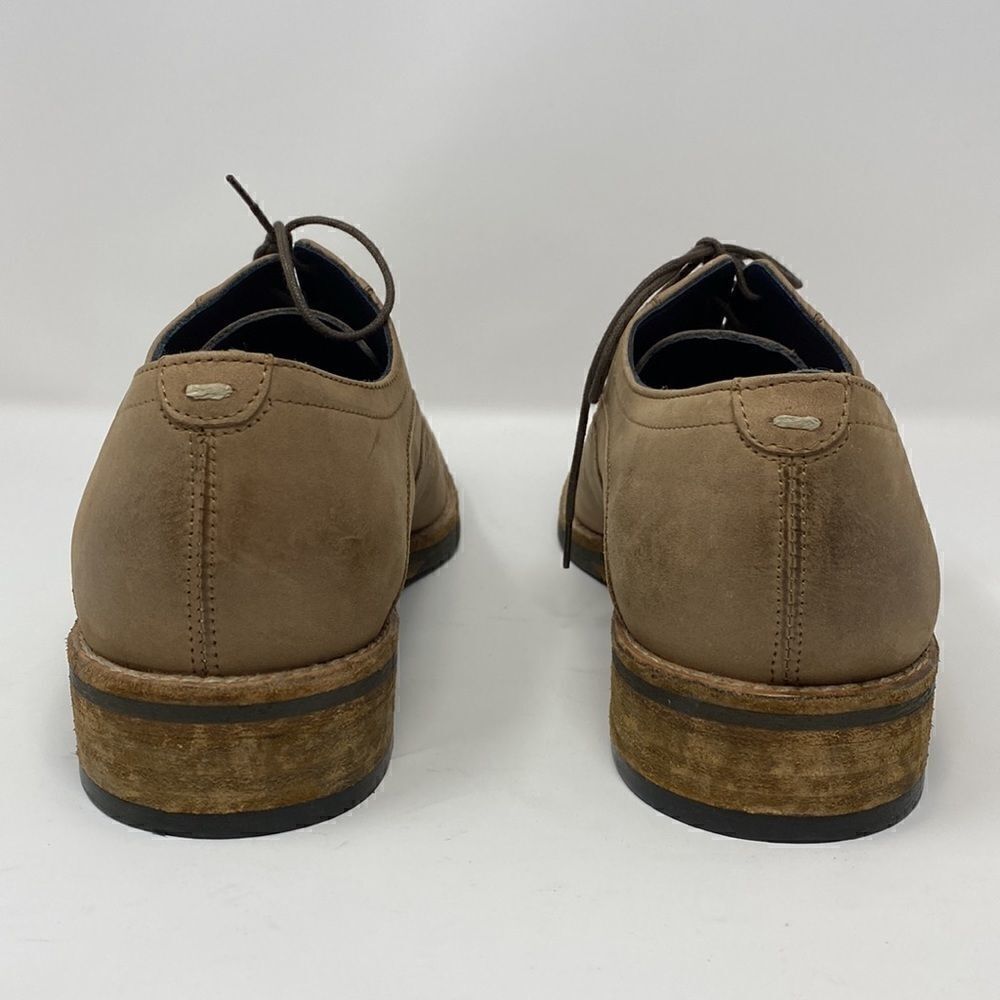 DW Leather Wingtip Brogues - Picture 8 of 16